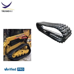 ASV Skid chỉ đạo Bộ nạp Zig Zag máy xúc nhỏ gọn theo dõi cao su theo dõi cao su theo dõi cao su theo dõi phần Máy xúc mini phần cheaplight - Product Image 5