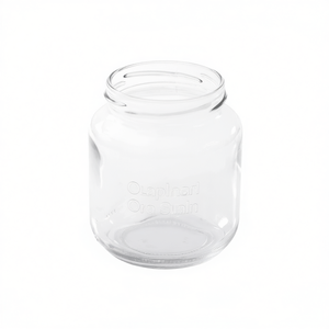 Preserving Jar 12 Pack <b>Clear</b> Glass Storage <b>Container</b> For Food Preservation - Product Image 2