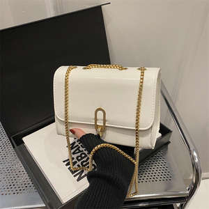 Sac bandoulière simple uni, nouvelle collection 2026, très vendu - Product Image 3