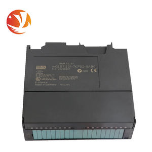 336-4GE00-0AB0 6ES7 Siemens ของแท้ของใหม่ล่าสุด6ES7336-4GE00-0AB0อินพุตแบบอนาล็อก16 I/O 110V I/o Link โมดูล PLC ตั้งโปรแกรมได้ - Product Image 1