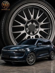 Jantes forgées personnalisées KFB Hot Hatch 17-24 pouces, style Flow, en aluminium, 5x112 5x114.3 pour <span class=keywords><strong>MINI</strong></span> <span class=keywords><strong>John</strong></span> <span class=keywords><strong>Cooper</strong></span> <span class=keywords><strong>Works</strong></span> JCW Street Package - Product Image 1