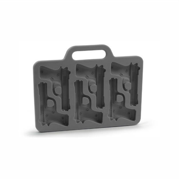 Refroidisseur de pistolet noir