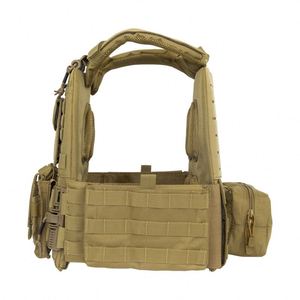 Chaleco Táctico Portaplacas y Paquete de Bolsas Abiertas para 5.56 - Product Image 2