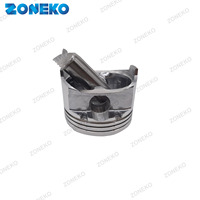 Pièces de rechange automobiles, Piston, NI899, pour NISSAN GA14 SR20 VQ25DE VQ23DE TD27 RD28T
