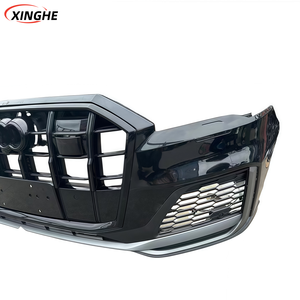 Per Audi SQ7 paraurti anteriore 25 car body kit modello Q7 assemblaggio bocca anteriore - Product Image 4