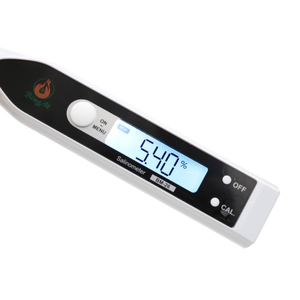 Medidor de Salinidade para Aquário Marinho, Refractômetro para Teste de Água em Aquicultura de Água Salgada, Oferta Especial de Natal - Product Image 4