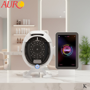 Analizzatore Cutaneo AI A6 in Offerta, 8 Spettri, Fotocamera HD 36MP, Macchina per Analisi della Pelle del Viso per Centri Estetici e SPA - Product Image 1