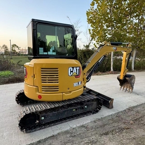 Gebruikt Caterpillar 303.5E minigraafmachine Japan <span class=keywords><strong>Cat</strong></span> 303.5 305.5 Graafmachine/Bagger Gratis levering Aanpassing mogelijk - Product Image 2