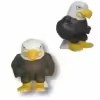Custom Logo Mascot Stress <b>Ball</b> Promotional Gift Eagle Shaped Anti Stress PU Foam Squishy <b>Squeeze</b> Reliever <b>Ball</b> Toys - Product Image 4