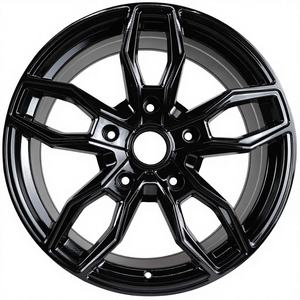 Jantes de remplacement OEM 4x100 5x100/114.3 Jantes en alliage coulé 16 17 18 19 22 pouces Jantes de voiture - Product Image 3