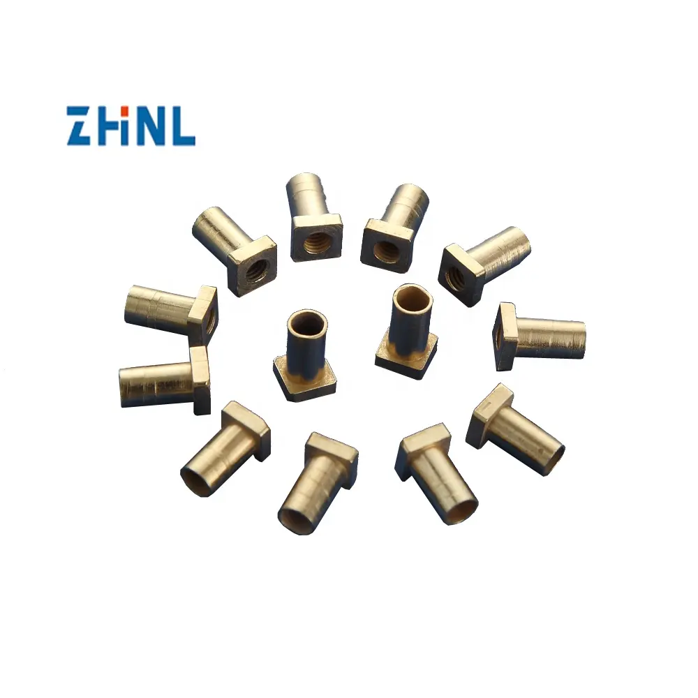 customized high quality stamping parts Used for electronic switch socket