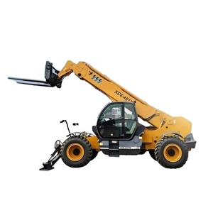 XC6-4517 de chariot élévateur télescopique de taille de levage de 16.7m avec le bon prix et la qualité - Product Image 3