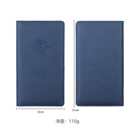 Porte-documents en cuir PU pour restaurant, hôtel, porte-factures, porte-monnaie, porte-menu, porte-factures pour les clients