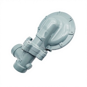 เครื่องควบคุมความดันก๊าซ LPG <span class=keywords><strong>HP888</strong></span>ท่อควบคุมความปลอดภัยสำหรับวาล์วลดความดัน - Product Image 4