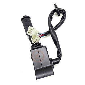 Controlador Selector de Interruptores 4549-9418, Interruptor Combinado de Joystick 4549-9418, Apto para Doosan Daewoo 250-V MEGA 200-V - Product Image 4