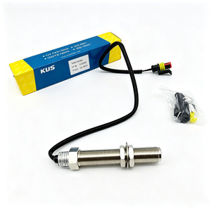 KUS ORIGINAL KE10039 Capteur de vitesse MPU à induction magnétique, capteur tachymétrique, module de surveillance haute précision pour générateur diesel - Product Image 1