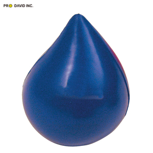 Regalos Promocionales con Forma de Gota de Agua, Pelota Blanda Personalizada con Logotipo, Forma de Sangre - Product Image 6