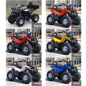 JUNCHI Little Bull Quad Buggy, Cuatro Ruedas, Construcción de Acero, Todoterreno, Transmisión Automática, 60V/48V, 300kg, 1 Año de Garantía - Product Image 5