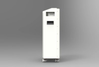 حزمة بطارية ليثيوم أيون SKS-L2-314 بجهد 51.2 فولت وسعة 280 أمبير ساعة أو 314 أمبير ساعة (15 كيلوواط ساعة أو 16 كيلوواط ساعة) مع أحدث نظام إدارة البطارية من SEPLOS