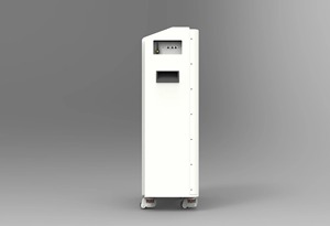 ชุดแบตเตอรี่ลิเธียมไอออน SKS-L1-314 51.2V 230Ah 280Ah 314Ah 15KWh 16KWh พร้อมระบบจัดการแบตเตอรี่ V19 BMS - Product Image 5