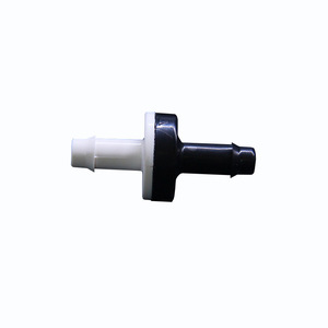 Válvula de Retención de Diafragma DCV1604BSN de Plástico con Estructura de Una Sola Membrana para Agua, Oxígeno y Aire - Product Image 4