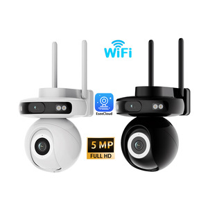 2.4G/5G LTE Sim thẻ 4k 5MP không dây PTZ an ninh máy ảnh CCTV <span class=keywords><strong>Camera</strong></span> không thấm nước chuyển động báo động cho an ninh nhà - Product Image 1