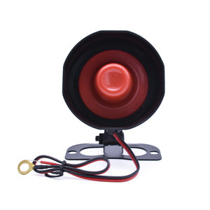 Klakson Sirine DC12V 6TONE/1TONE 15W 20W 25W Sirine untuk Alarm Mobil - Product Image 4