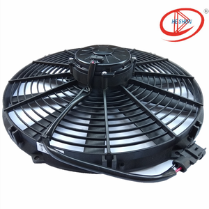 Replacement SPAL Cooling <strong>Fan</strong> <strong>Radiator</strong> <strong>Fan</strong> <strong>for</strong> Engineering Vehicles 14inch 12v/24v 220w 2900rpm 2800CFM Waterproof Grade IP68 - Product Image 3