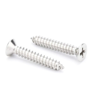 Ruixinfeng 304 Stainless Steel Countersunk Phillips Self-Tapping <b>Screws</b> 3m 4m 5m For Wood And Decoration Fixing - Product Image 2