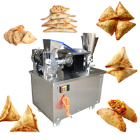 Machine automatique à boulettes Machine de fabrication de produits céréaliers Machine Samosa Empanadas