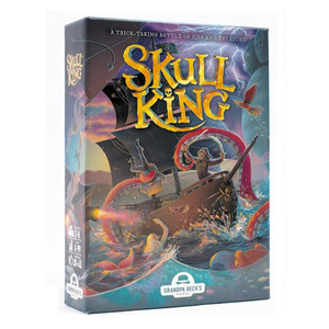 Unstable Unicorns pour enfants, jeu de société, jeu de cartes de stratégie, pour les âges de 7 à 14 ans, jouet interactif, emballage en boîte de couleur - Product Image 4