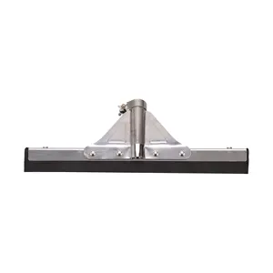 18 Inch Width Stainless Steel Heavy Duty Floor Squeegee