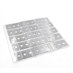 ใบมีดตัดวอลเปเปอร์ทังสเตนคาร์ไบด์ขนาด 0.2 มม. 3 รู สำหรับตัดฟิล์มพลาสติก - Product Image 4