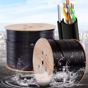 Usine ODM/OEM pour tous les câbles réseau Cat5e à Cat7, UTP/FTP, intérieur/extérieur, boîte personnalisée de 305 m - Product Image 2