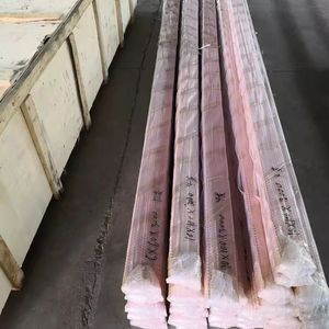 Barra colectora de aluminio revestida de cobre de 10 mm x 100 mm y 8 mm x 50 mm para maquinaria - Product Image 5