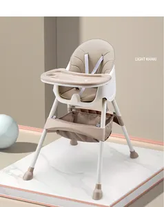 Barato plástico dobrável viagem Portátil alimentação cadeiras crianças bebê cadeira assento de alimentação