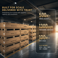 SSD Internal Server Intel P5520 Baru 1.92T/3.84T/7.68T/15.36T PCIe 4.0 X4 NVMe U.2