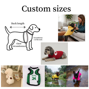 Chaleco para Mascotas, Ropa para Perros, Suéter de Forro Polar Suave, Impermeable, con Capucha, para Perros Pequeños, Medianos y Grandes, para Caminar y Hacer Senderismo - Product Image 2