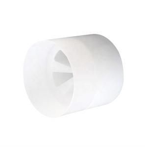 Tazza da <span class=keywords><strong>Golf</strong></span> in plastica da 4 pollici con 6 fori di scarico per pratica di Putting Green per interni esterni per golfisti in giardino - Product Image 4