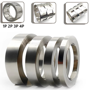 1-10Meter 1P-4p cho li 18650 pin Máy hàn điểm thiết bị thợ hàn vành đai Niken cho gói pin - Product Image 2