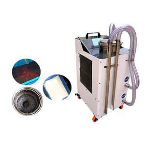 صقل جديد لمعدات معالجة المياه ، مقشدة تسرب النفط العائم للمياه الدهنية - Product Image 4