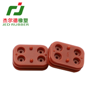 Bouchons d'étanchéité 33471-0401 pour connecteurs automobiles Molex, joint en caoutchouc silicone, étanchéité IP67