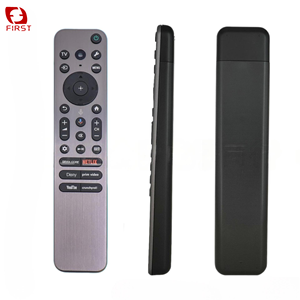 جهاز تحكم عن بعد صوتي ثابت الشفرة RMF-TX910U من العلامة التجارية الأولى بديل لتلفزيونات سوني مصنوع من مادة ABS - Product Image 5