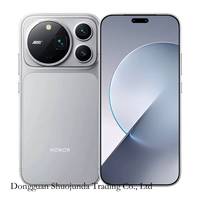Honor Magic 9 Pro Max 5G ARRI Smartphone Ponsel Pintar Telepon Seluler Snapdragon 8 Elite Gen6 untuk Honor AI Life
