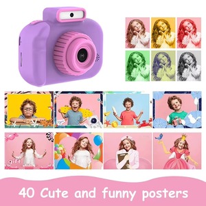 Cámara educativa de impresión instantánea para niños, herramienta de aprendizaje creativa, regalo de cumpleaños, Idea, proyecto escolar, formación de fotografía - Product Image 5