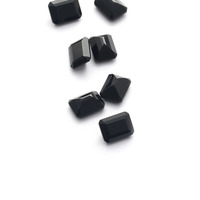 Offres Spéciales : Agate Gobi Fantaisie, Pierre Naturelle, Agate Druzy, Onyx Facetté Coupe Baguette pour la Fabrication de Bijoux