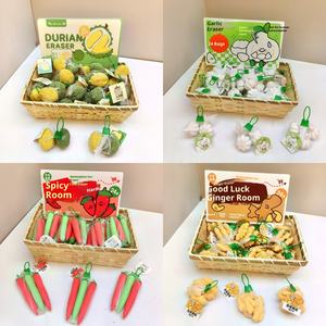 ยางลบไข่สร้างสรรค์ ดีไซน์ 3 มิติ ของขวัญเล็กๆ สำหรับเด็กอนุบาล ชุดยางลบสำหรับแจก - Product Image 3