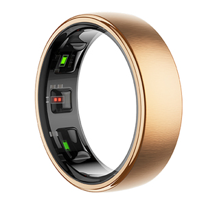 Anillo Inteligente Deportivo R10 para la Salud, Resistente al Agua 5ATM, Monitoreo del Ritmo Cardíaco y Sueño, Contador <span class=keywords><strong>de</strong></span> Pasos, Anillos <span class=keywords><strong>de</strong></span> Pareja para Hombre y Mujer, Anillos Inteligentes 2025 - Product Image 4