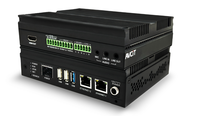 Kotak Komputasi AI Edge LingTong AILT-STD Versi Dasar Server Kamera Analisis Video Multi-saluran Stok Lokasi Konstruksi Cerdas