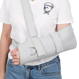 Dewasa dan anak lengan bawah pergelangan tangan penjepit dengan bahu siku sendi dislokasi tangan fiksasi untuk rehabilitasi - Product Image 6